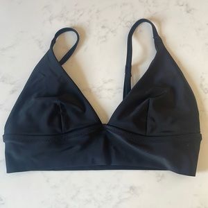 Aerie bikini top size Medium